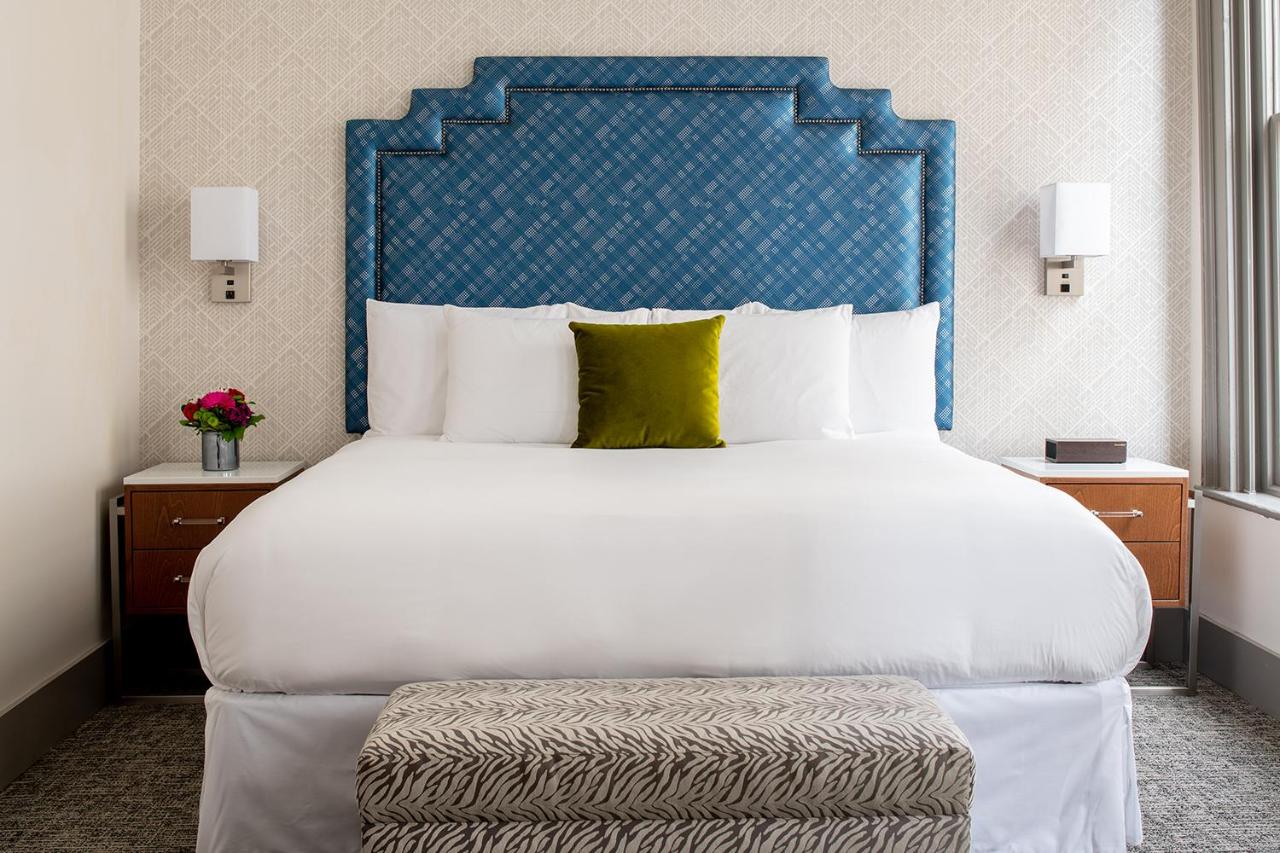 Harlow Hotel — photo 19