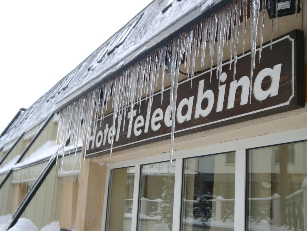 Hotel Telecabina (Spanje Sierra Nevada) - Booking.com