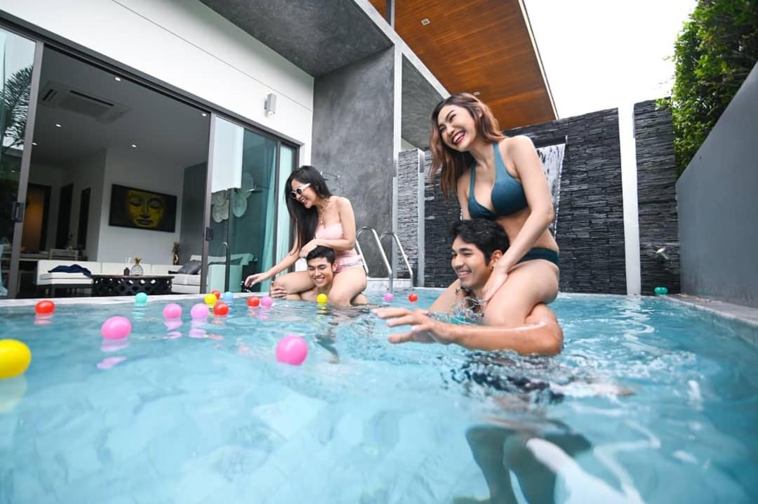 The Infinity Private Pool Villa - 4