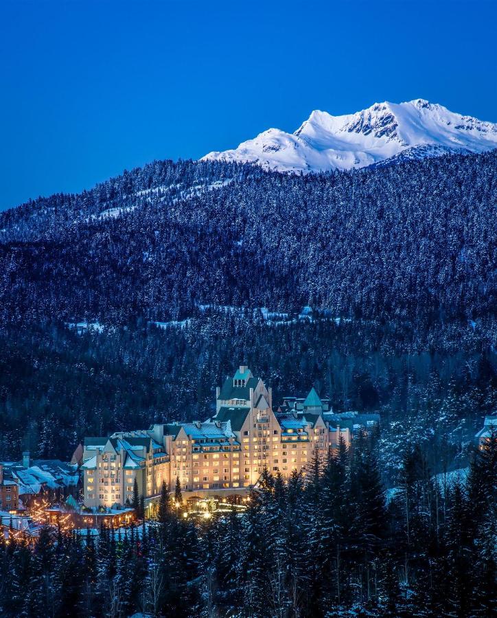 Fairmont Chateau Whistler photo