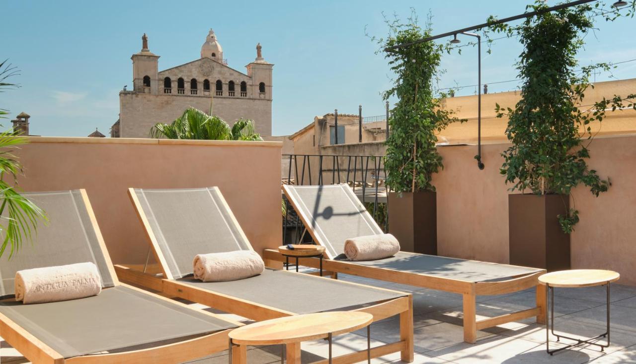 Hotel Antigua Palma - Casa Noble, Palma de Mallorca – Precios ...