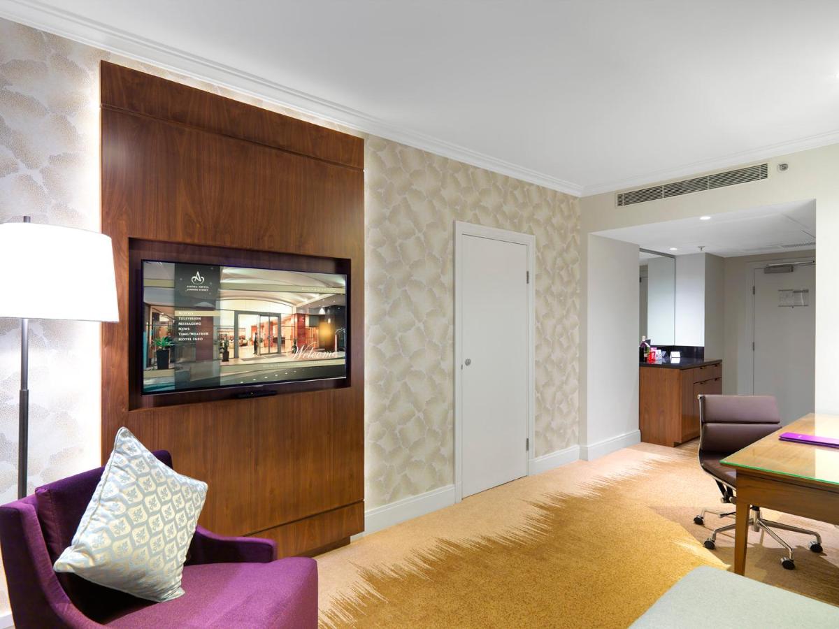 Amora Hotel Jamison Sydney photo