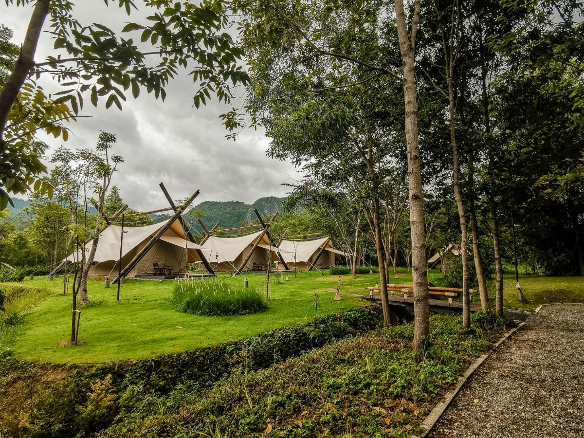 Lalamukha Tented Resort Khao Yai