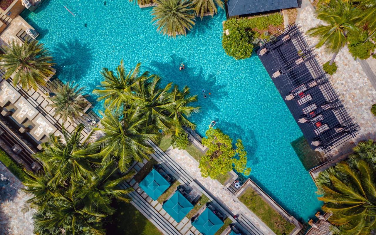 Фото Mandarin Oriental, Sanya