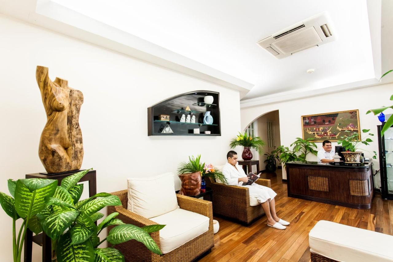 Gaia Hotel & Reserve- Adults Only photo