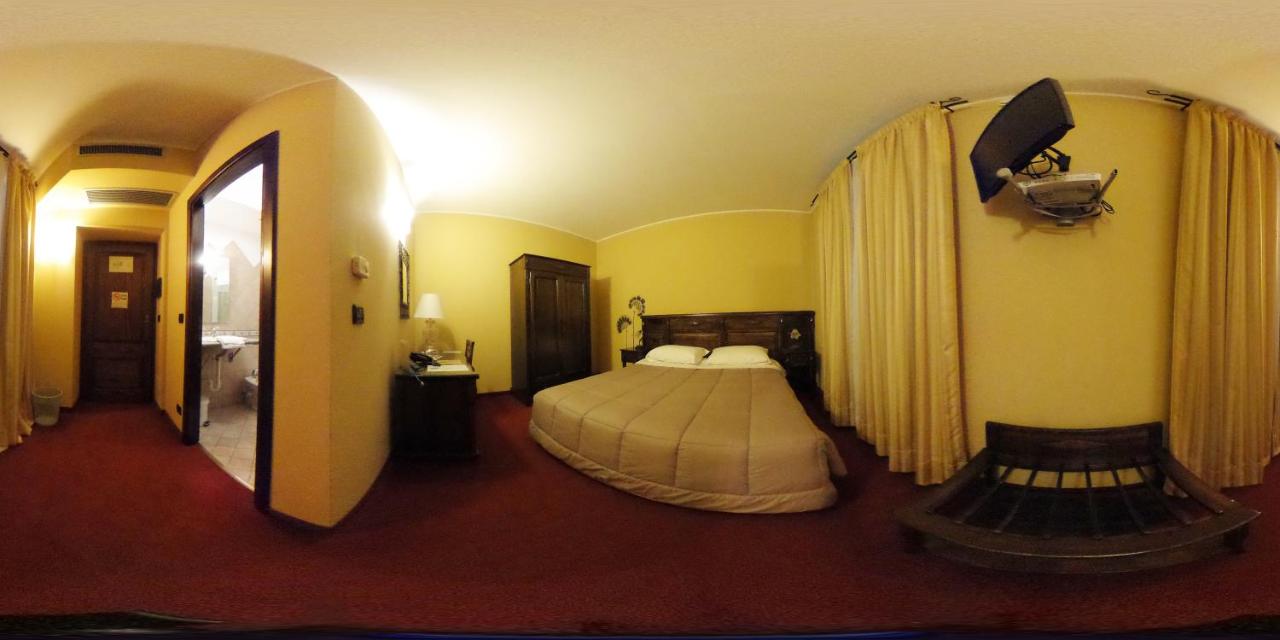 Hotel Damian Park Hotel Delle Magnolie photo