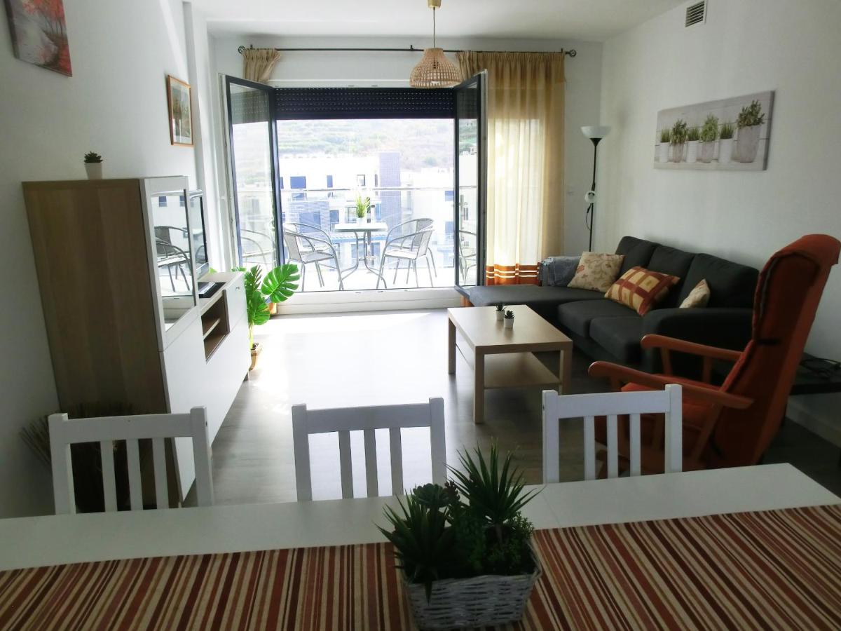 Apartment Terraza Playa de Cabria, Almuñécar, Spain - Booking.com