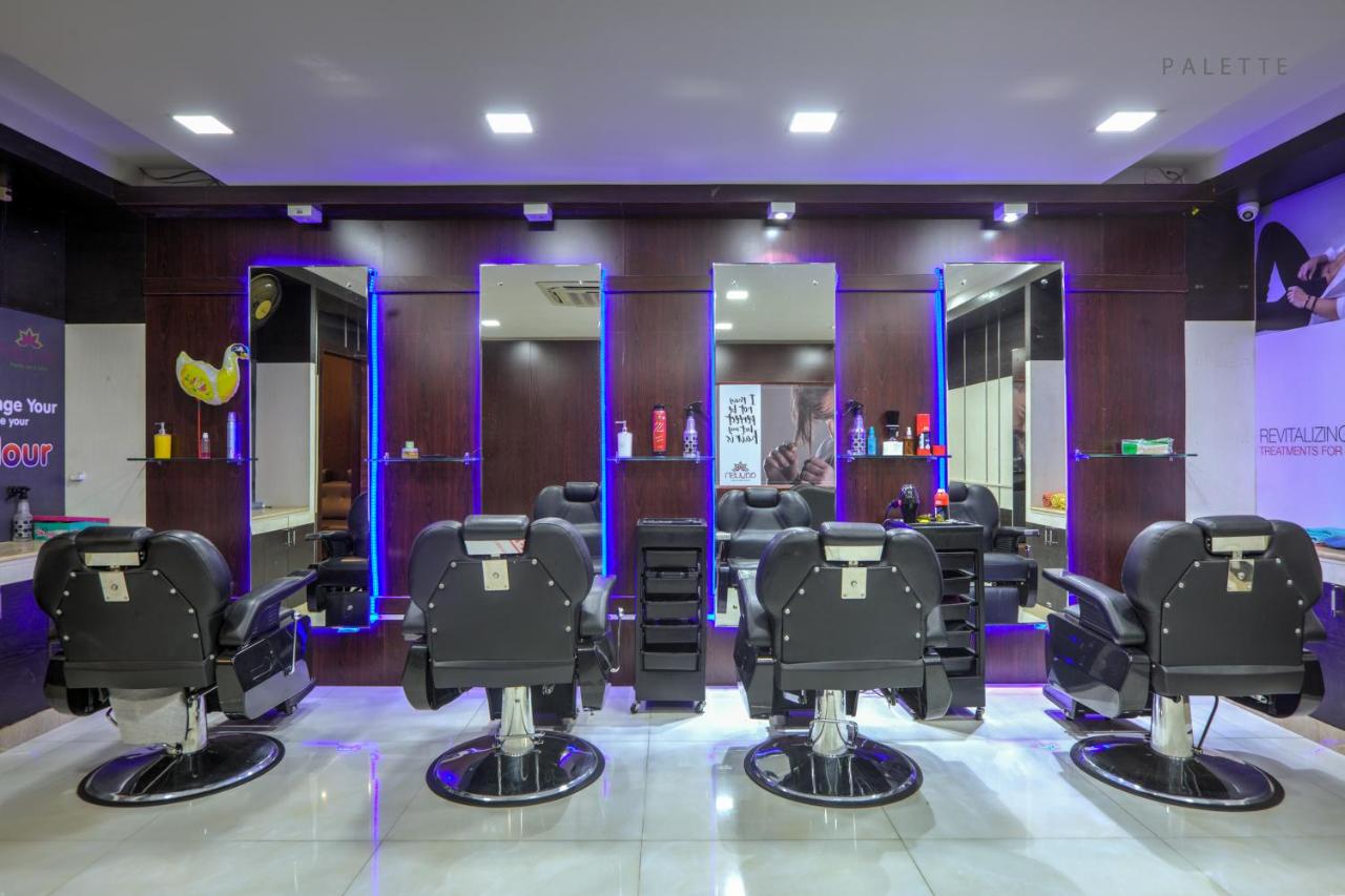 Spa hotel: Hotel Pioneer Grand Palace