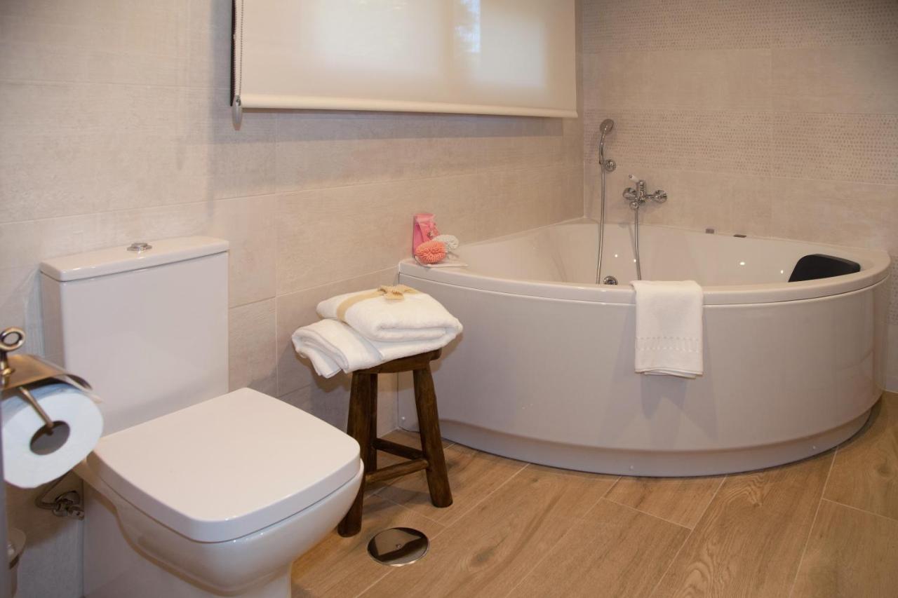 El Mirador de Bendones - Bañera de hidromasaje en Oviedo