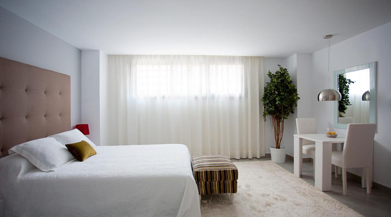 الشقق Málaga Andes (إسبانيا مالقة) - Booking.com