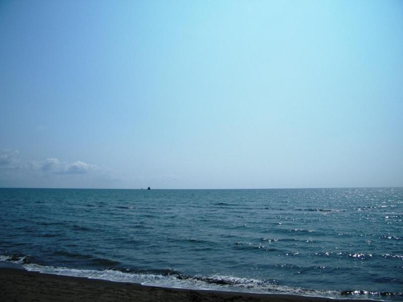 Beach: Villa ReTa Hotel & SPA