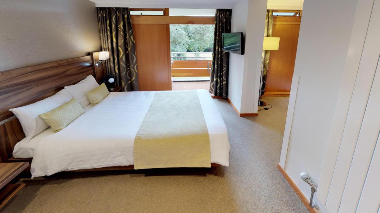 College Court Conference Centre & Hotel - Laterooms