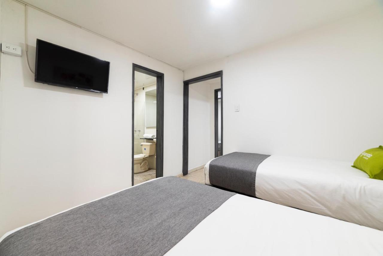 Ayenda 1055 Agora INN Corferias - 3