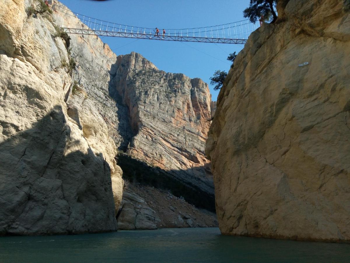 Vakantiehuis Ca la Carme El Montsec, Camarasa (Spanje ...