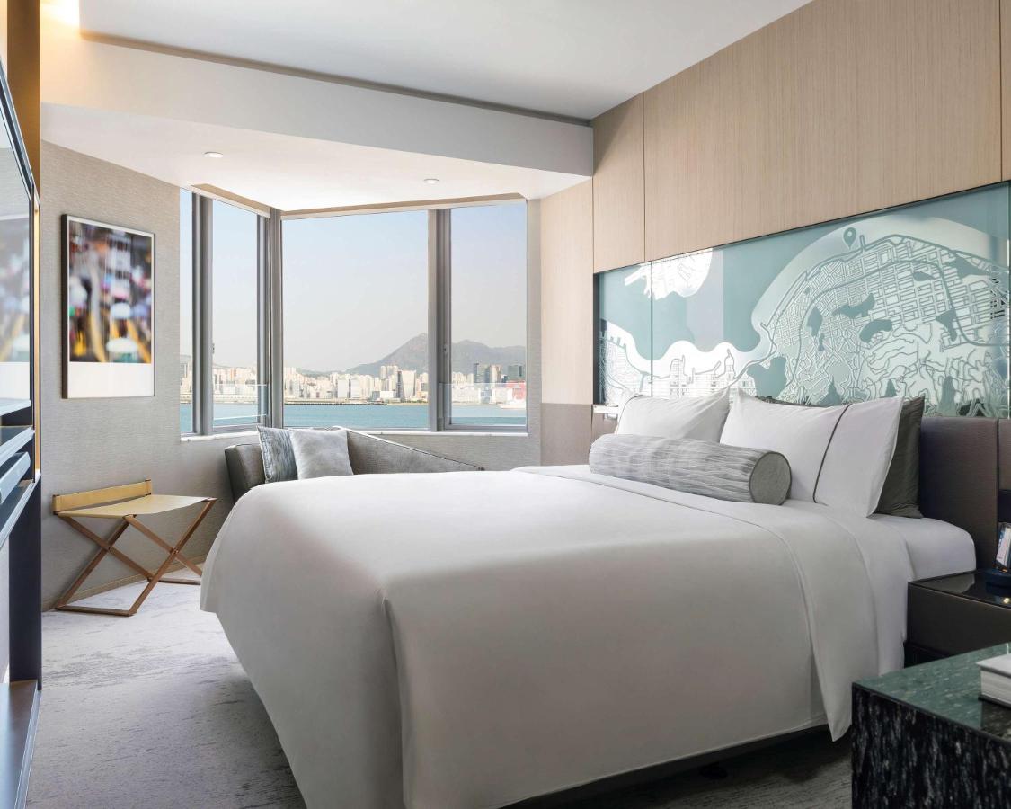 hyatt centric victoria harbour هونغ كونغ أحدث أسعار 2021