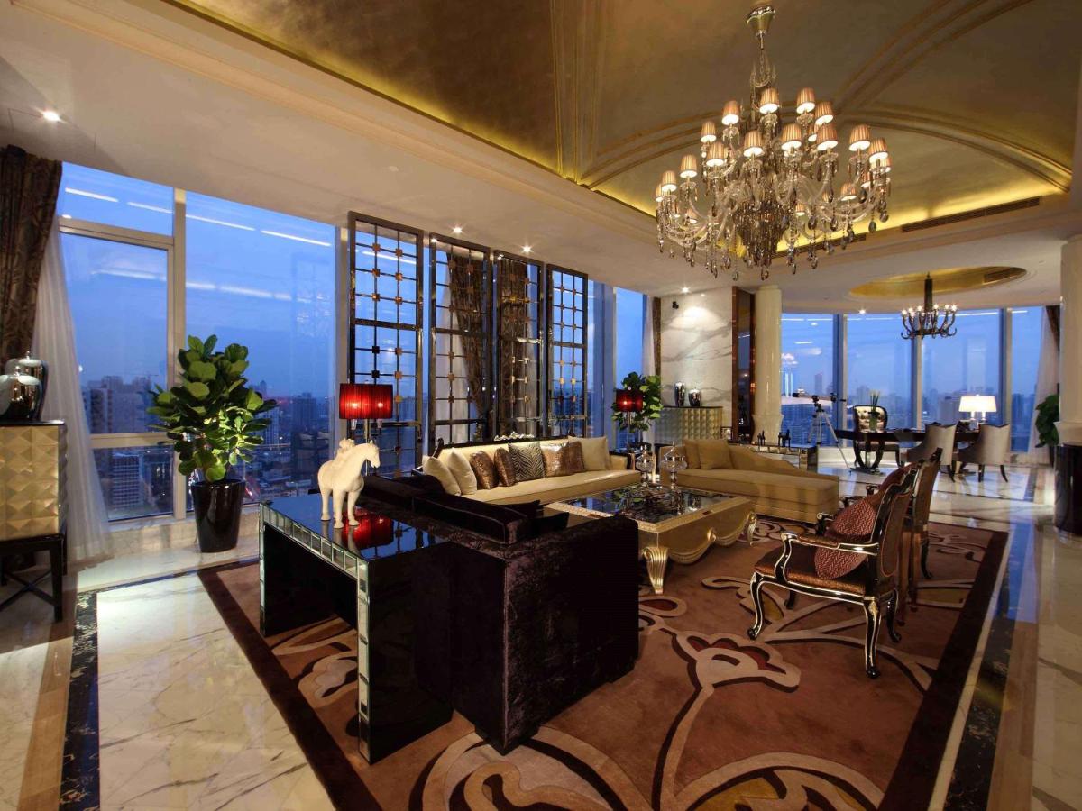 Sofitel Guangzhou Sunrich photo
