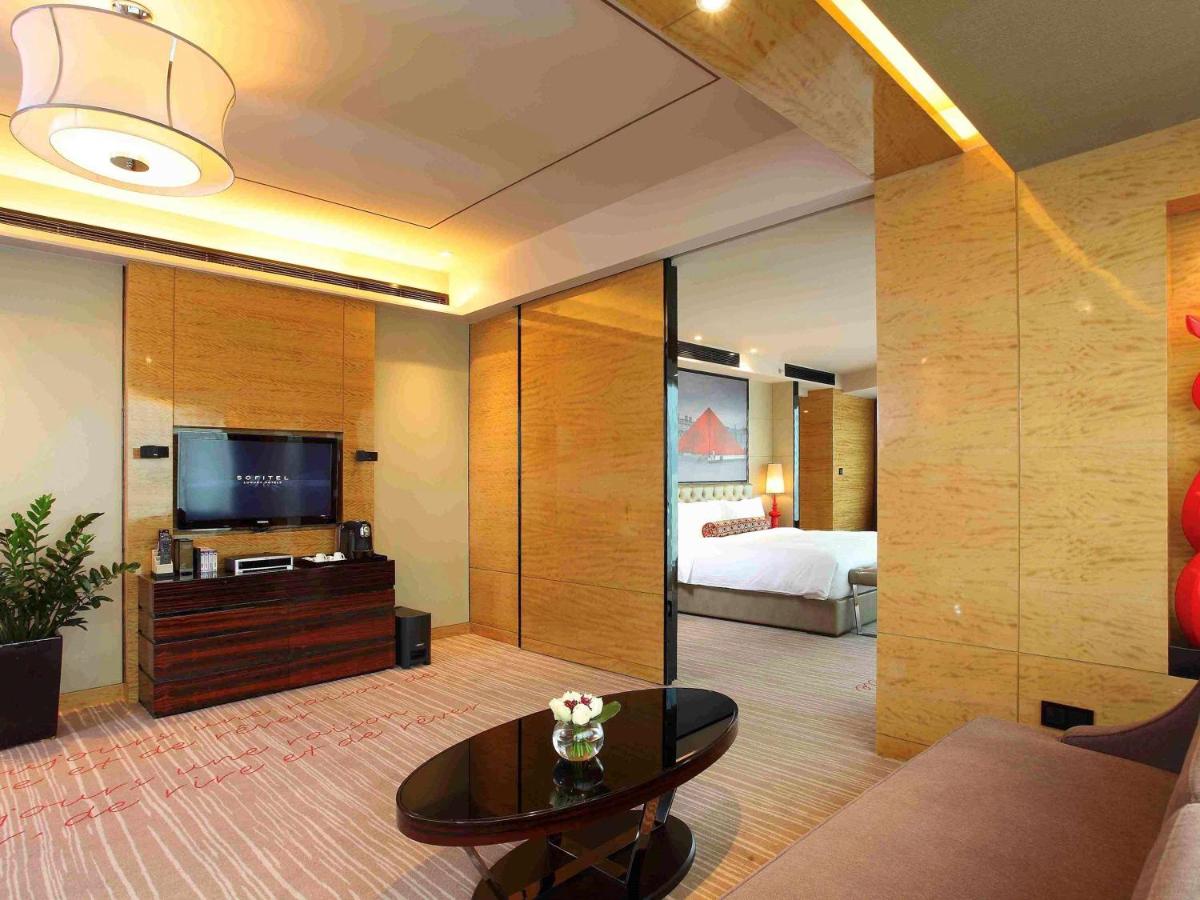 Sofitel Guangzhou Sunrich photo