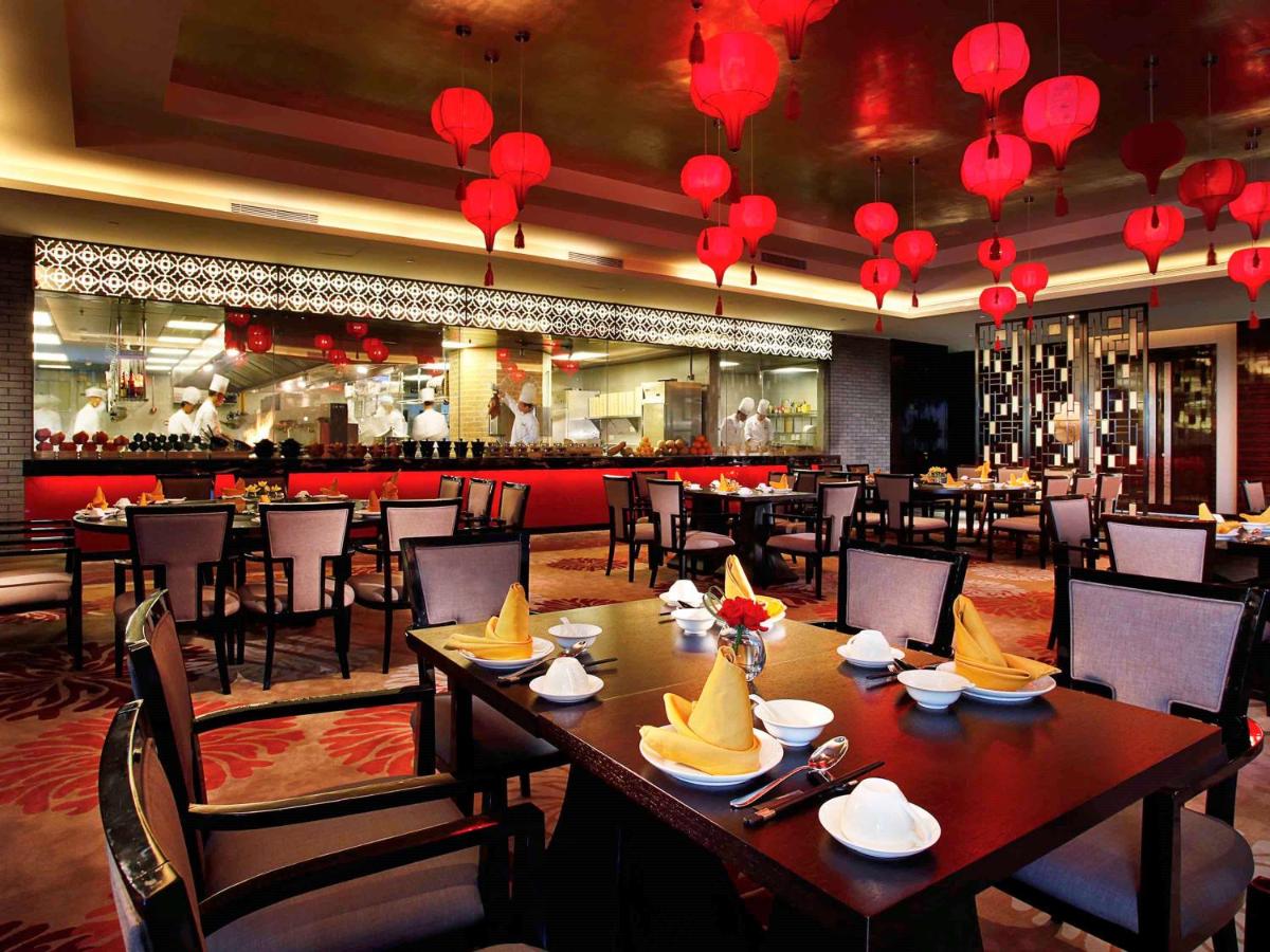 Sofitel Guangzhou Sunrich photo