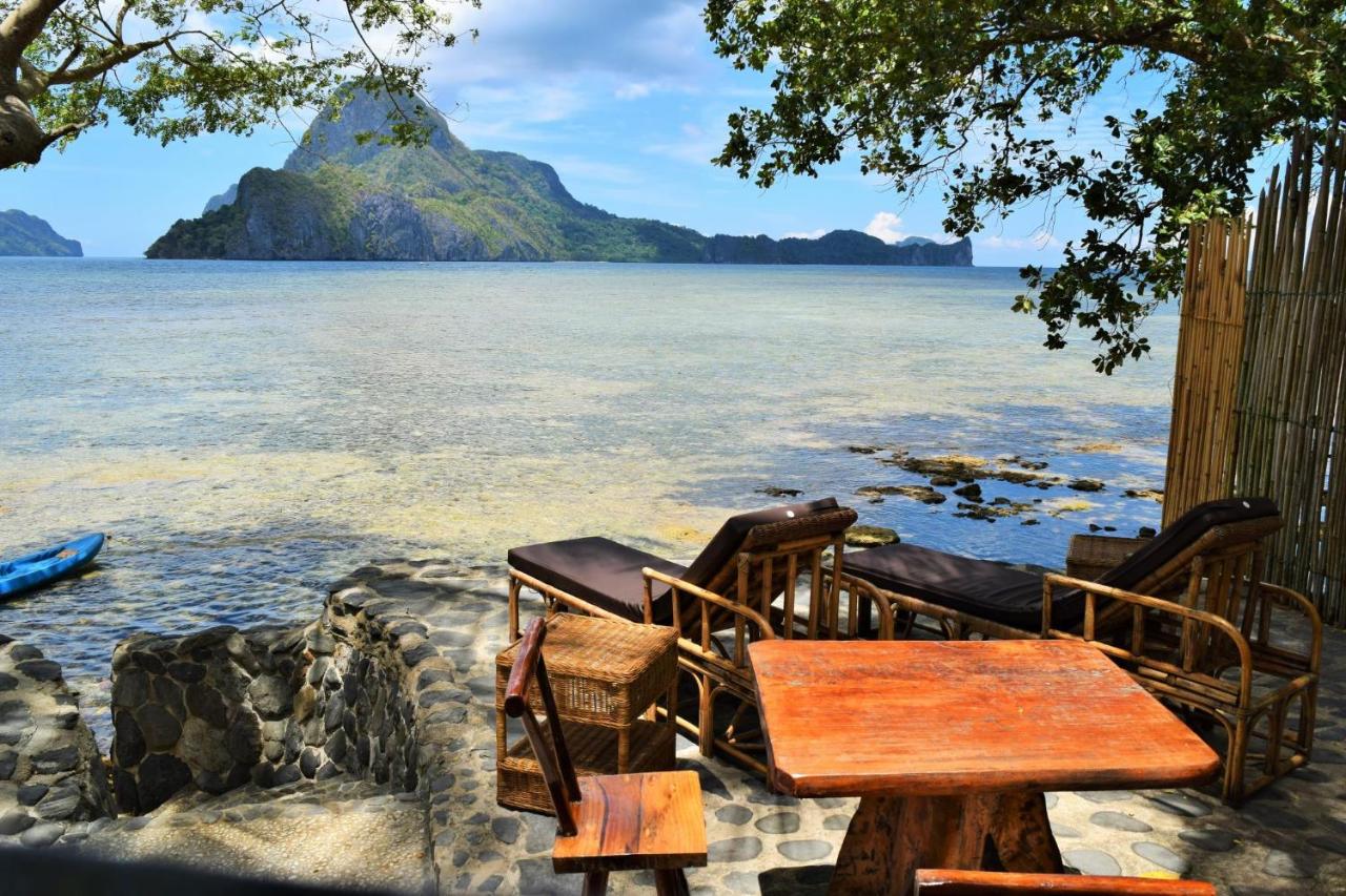 Beach: Angel Nido Resort