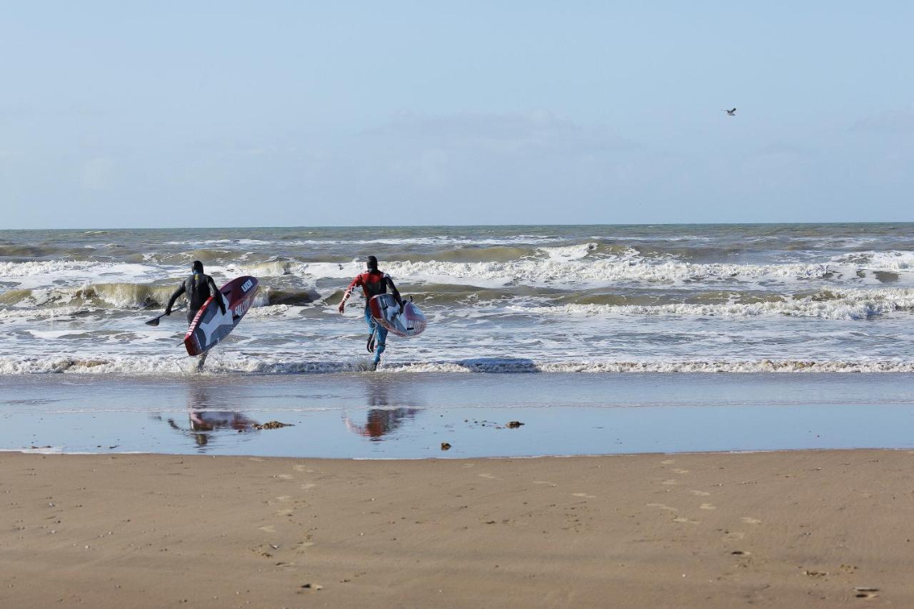 Center Parcs Zandvoort beach photo