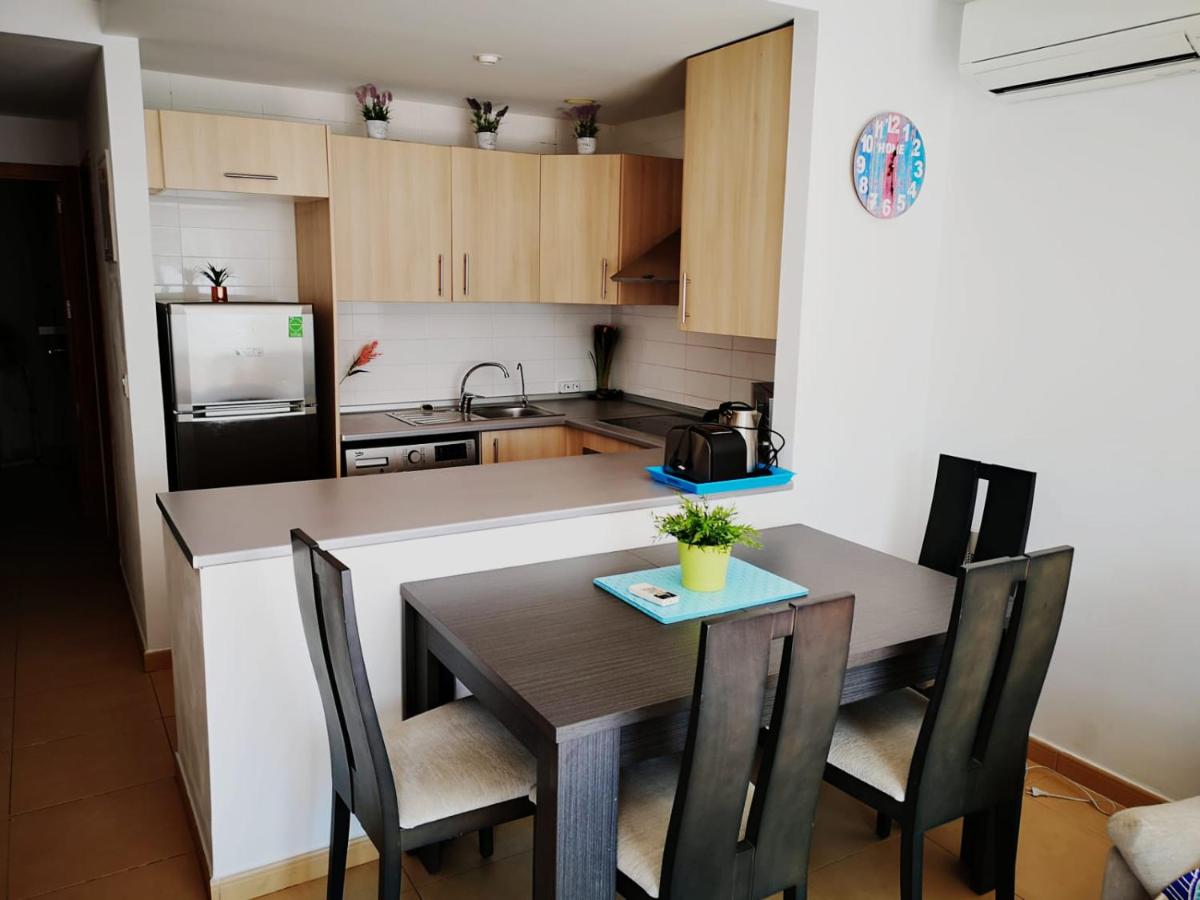 Holiday Apartment a few minutes walk from Golf Course, Murcia ...