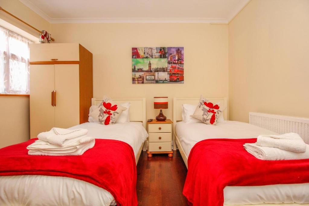 Harris Guest House - Laterooms