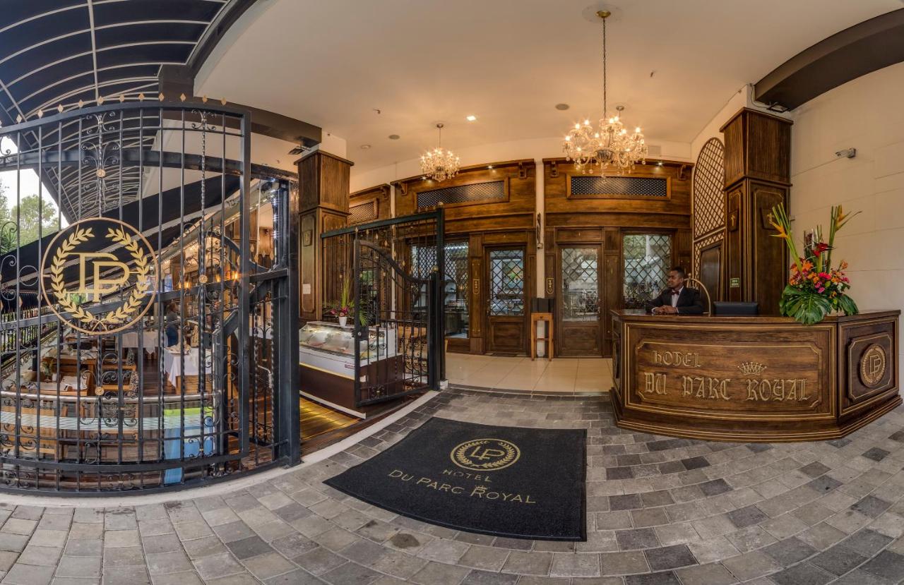 Hotel Du Parc photo