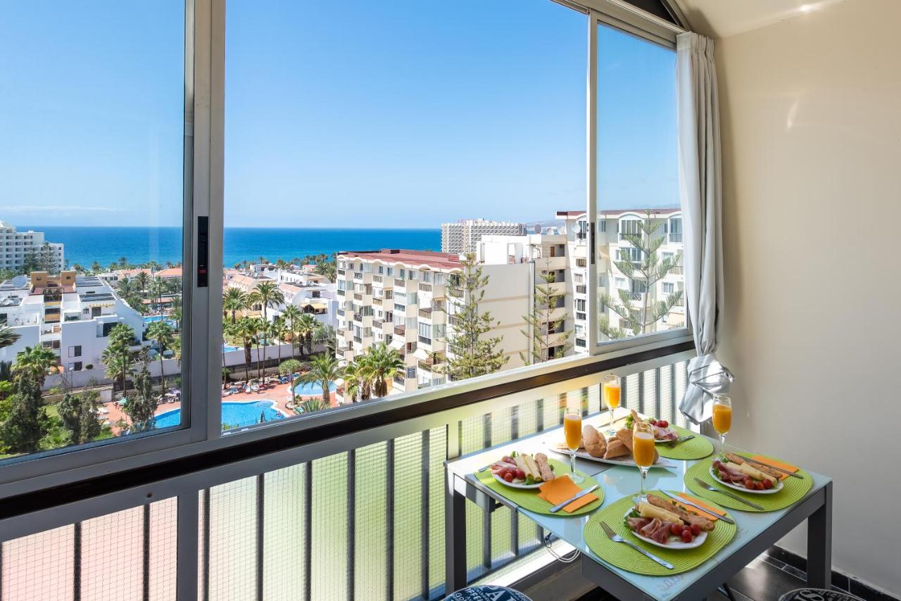 928 AMAZING VIEW, El DORADO APARTMENT, Playa de las Americas ...