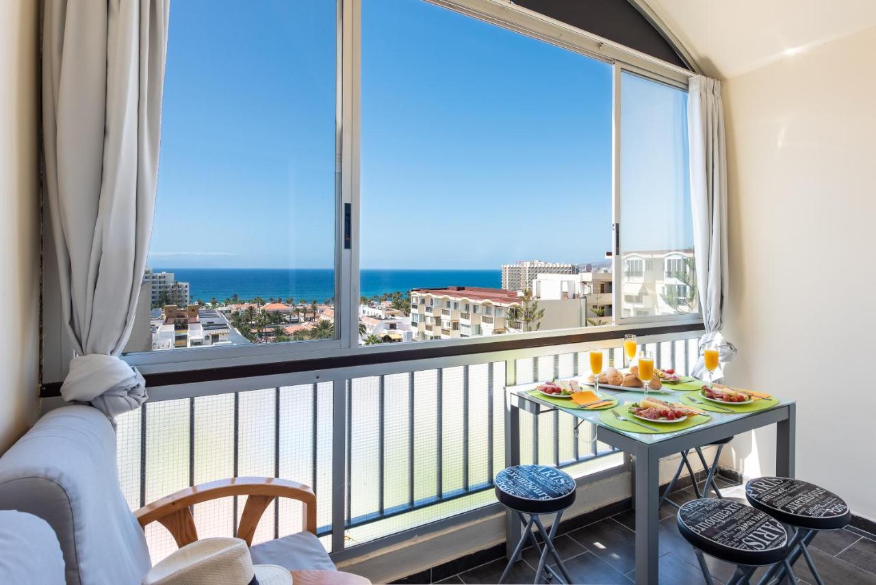 928 AMAZING VIEW, El DORADO APARTMENT, Playa de las Americas ...