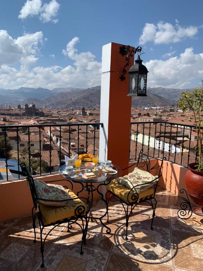 Qolqampata Hotel