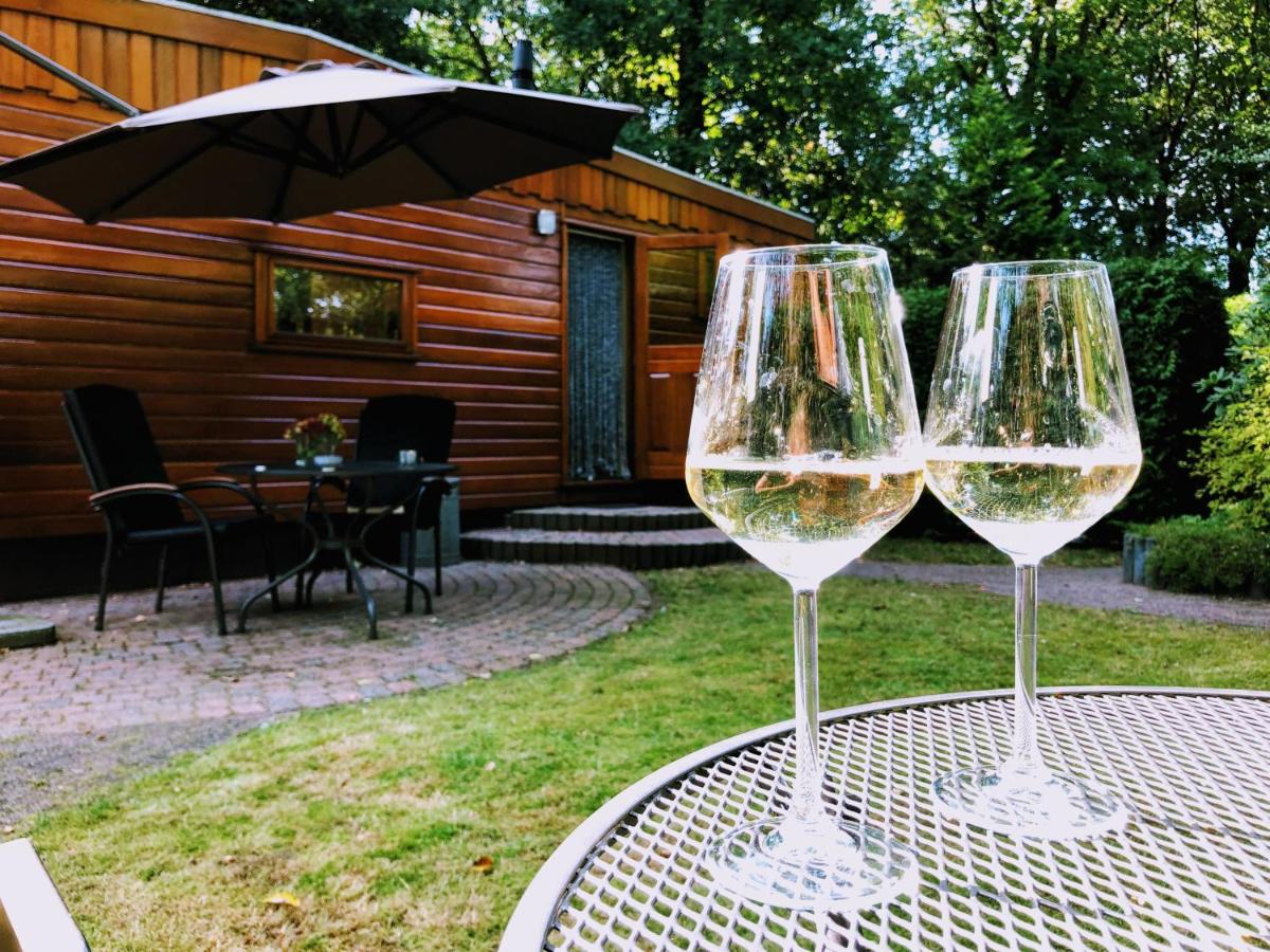 Drankjes bij Cedar Cottage Veluwe