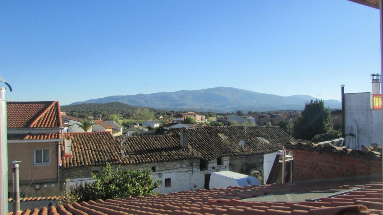 LA LOBERA (VALLE DEL TIETAR) LA LOBERA (VALLE DEL TIETAR)