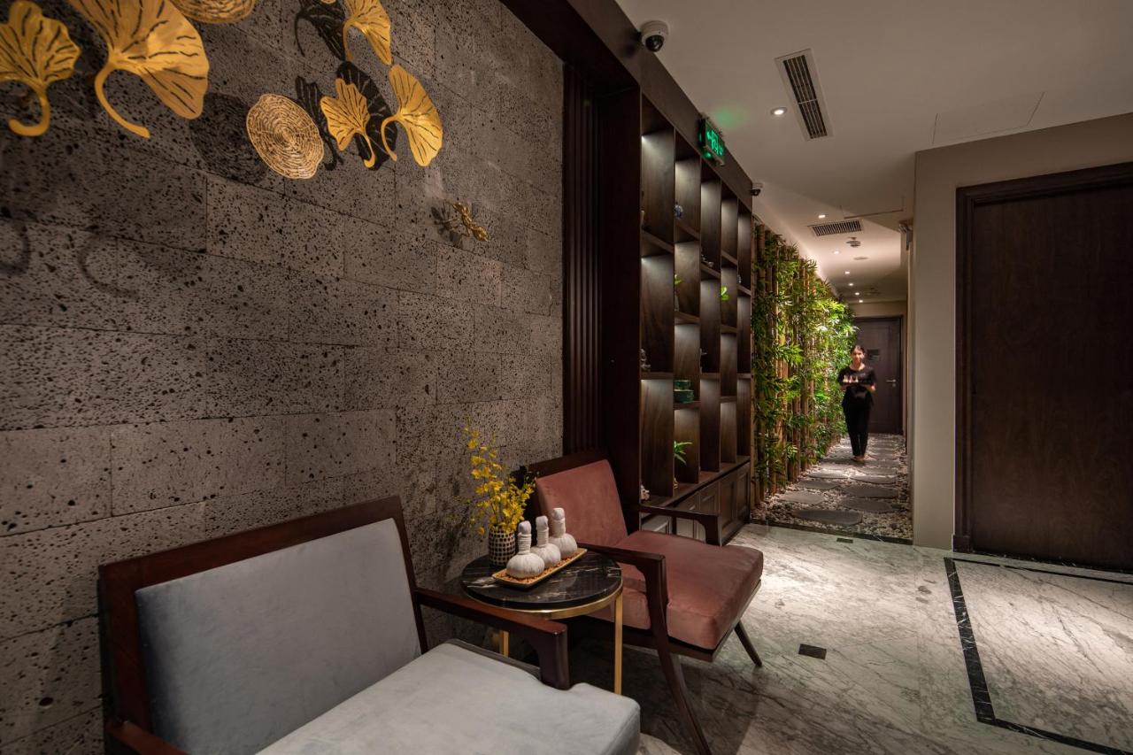 Spa hotel: Soleil Boutique Hotel Hanoi