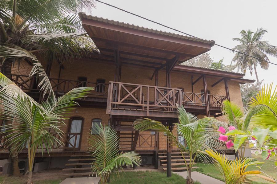 Image: Hotel Coucoue Lodge