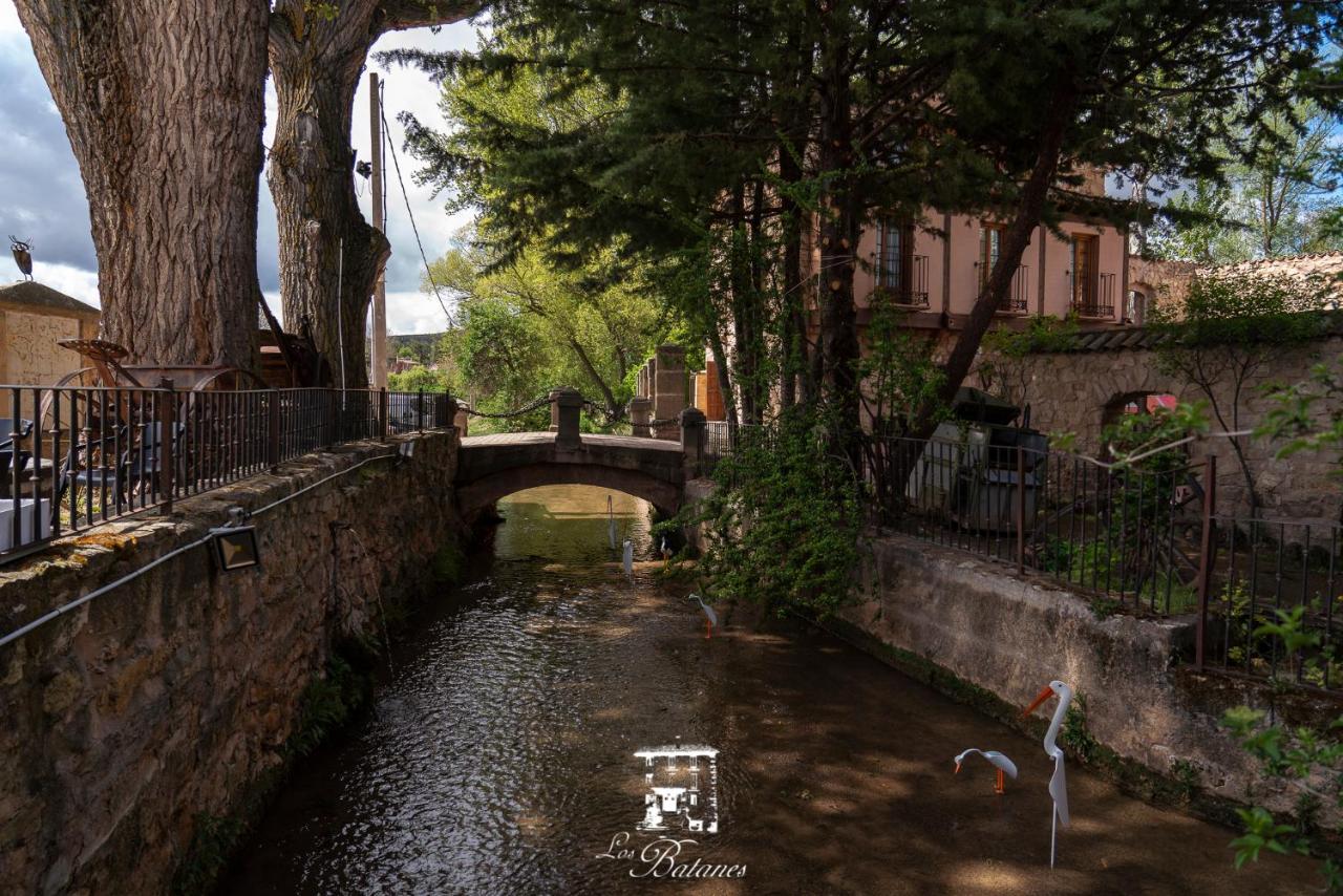 Alojamiento Rural Molino Del Batan, Molina de Aragón ...