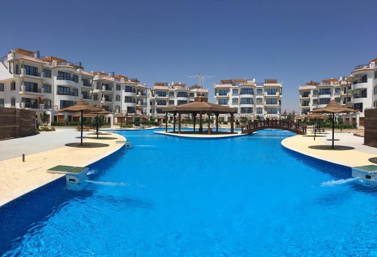 Sharm hills resort ( 1 bed room flat)