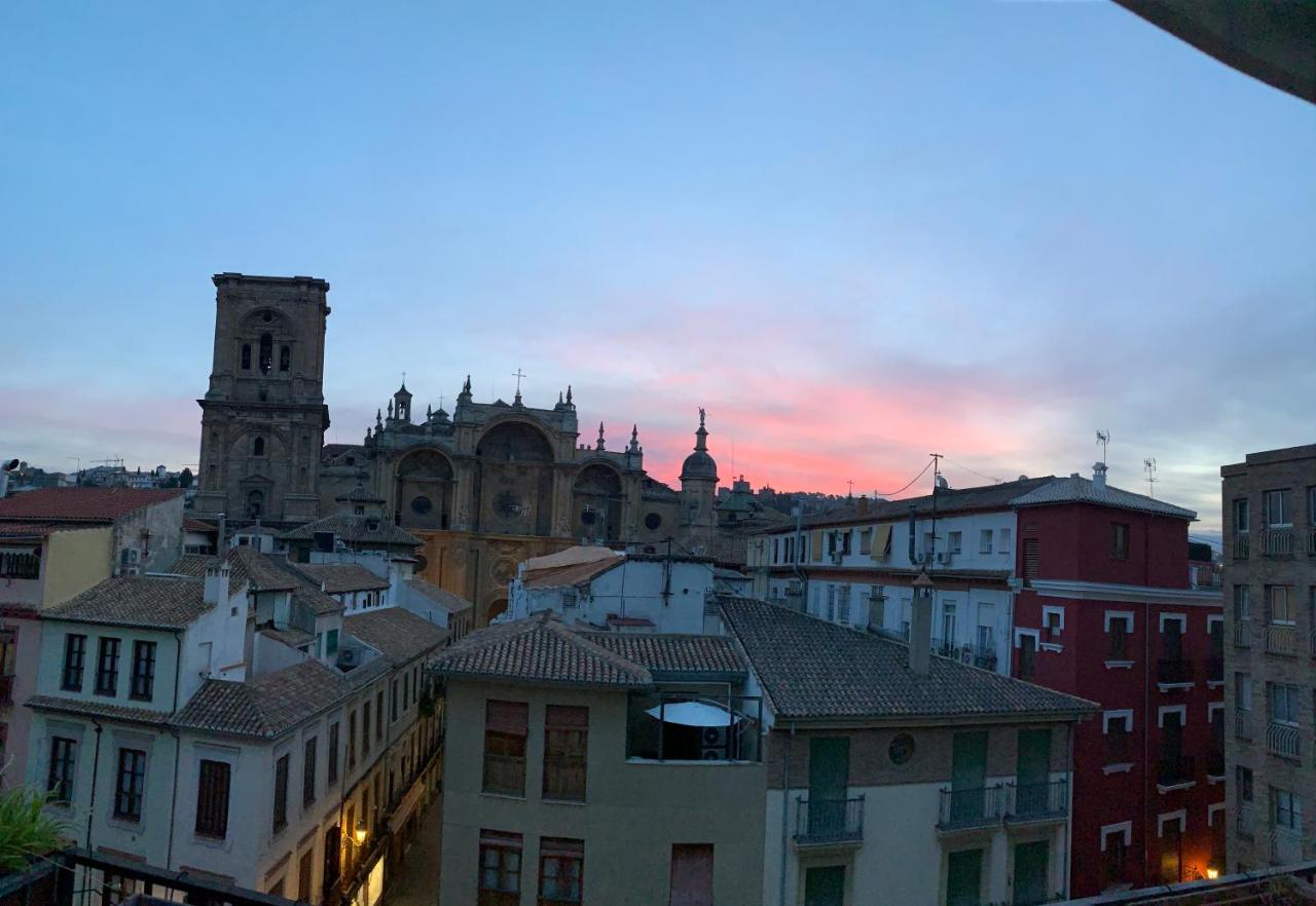 Apartamento Granalove (España Granada) - Booking.com
