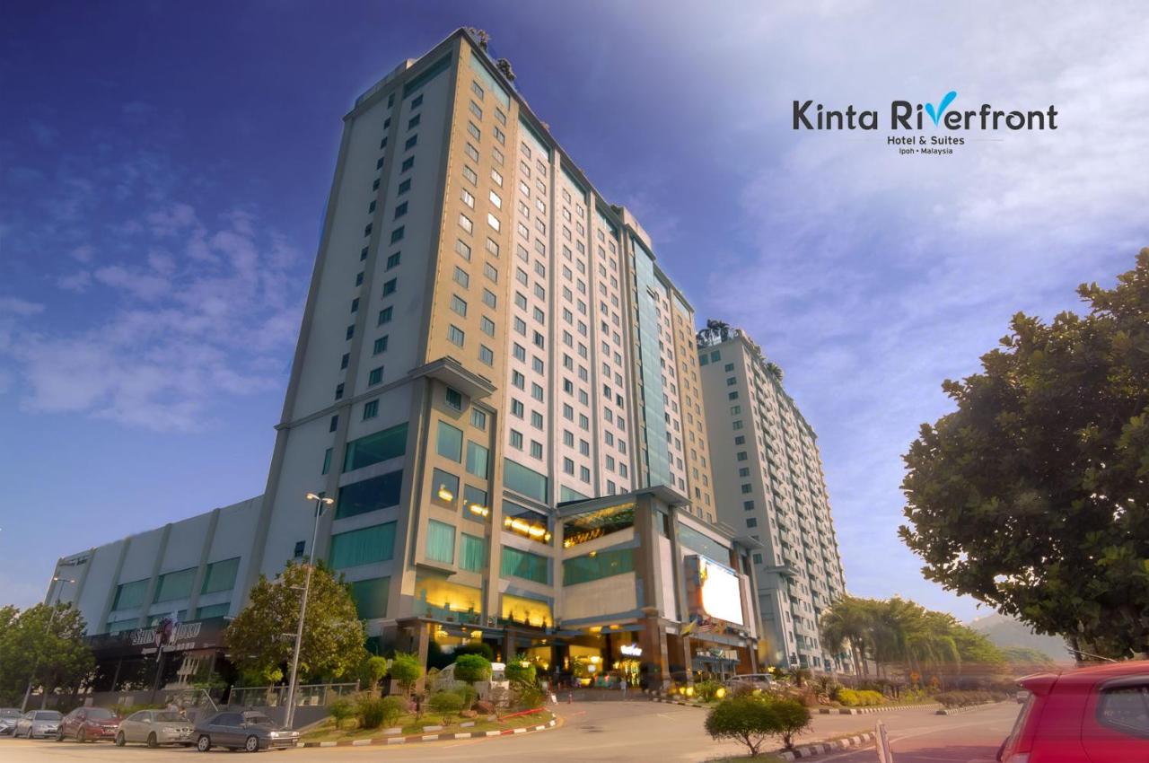 Kinta Riverfront Hotel Suites Ipoh Updated 2021 Prices