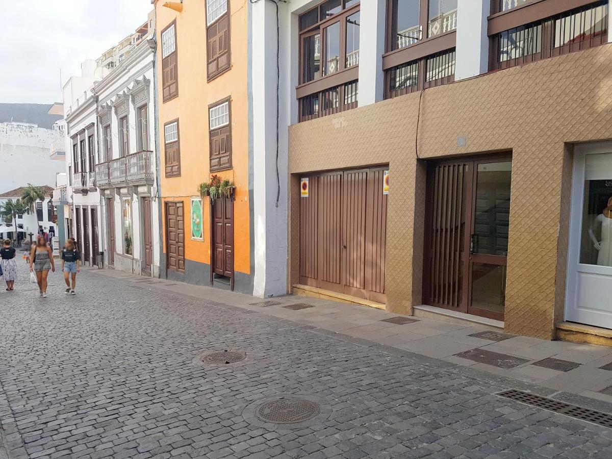 Apartment Vivienda Vacacional El Balcón, Santa Cruz de la ...