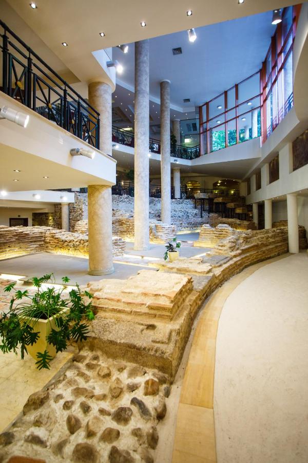 Arena Di Serdica Hotel photo