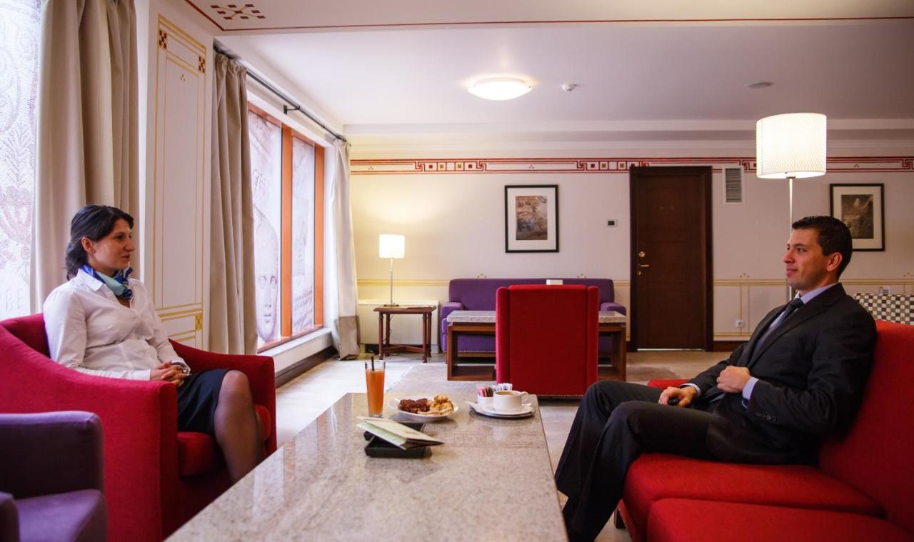 Arena Di Serdica Hotel photo