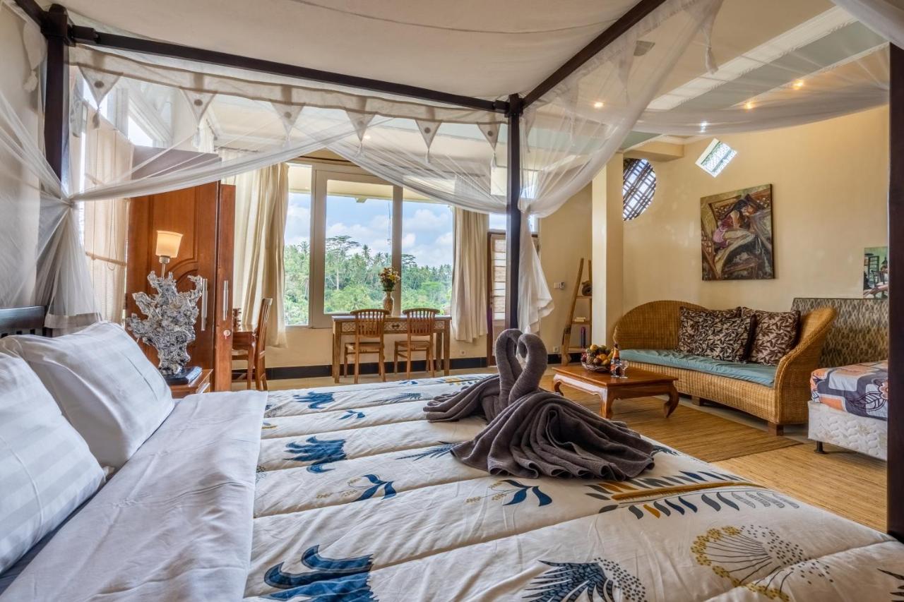 Tirta Asri Ubud Villa - 2