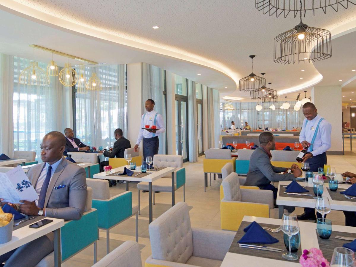 Novotel Cotonou Orisha photo
