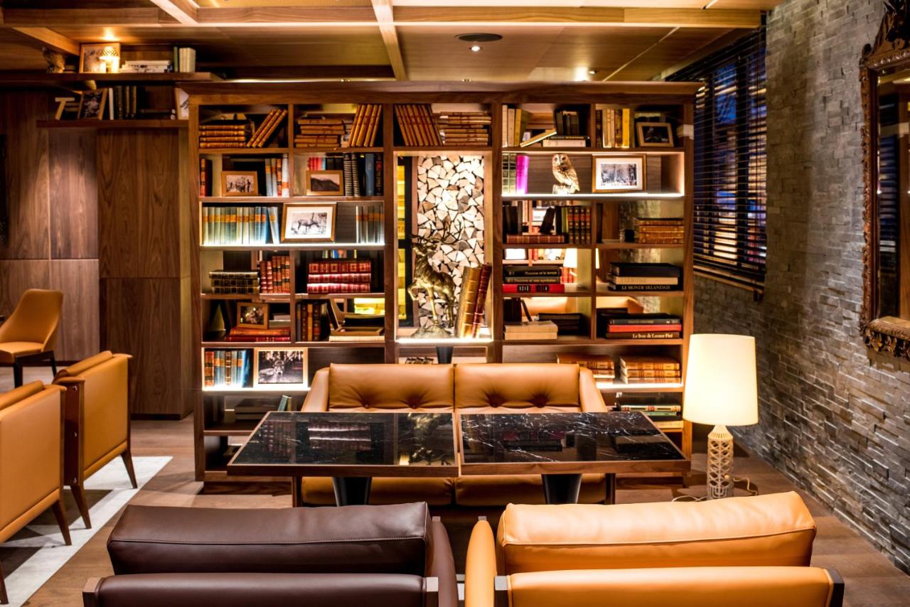 Schweizerhof Zermatt - a Small Luxury Hotel photo