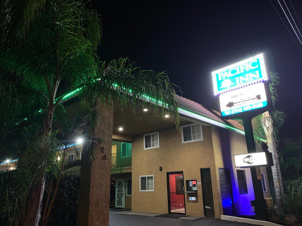 Pacific Inn Anaheim — photo 8