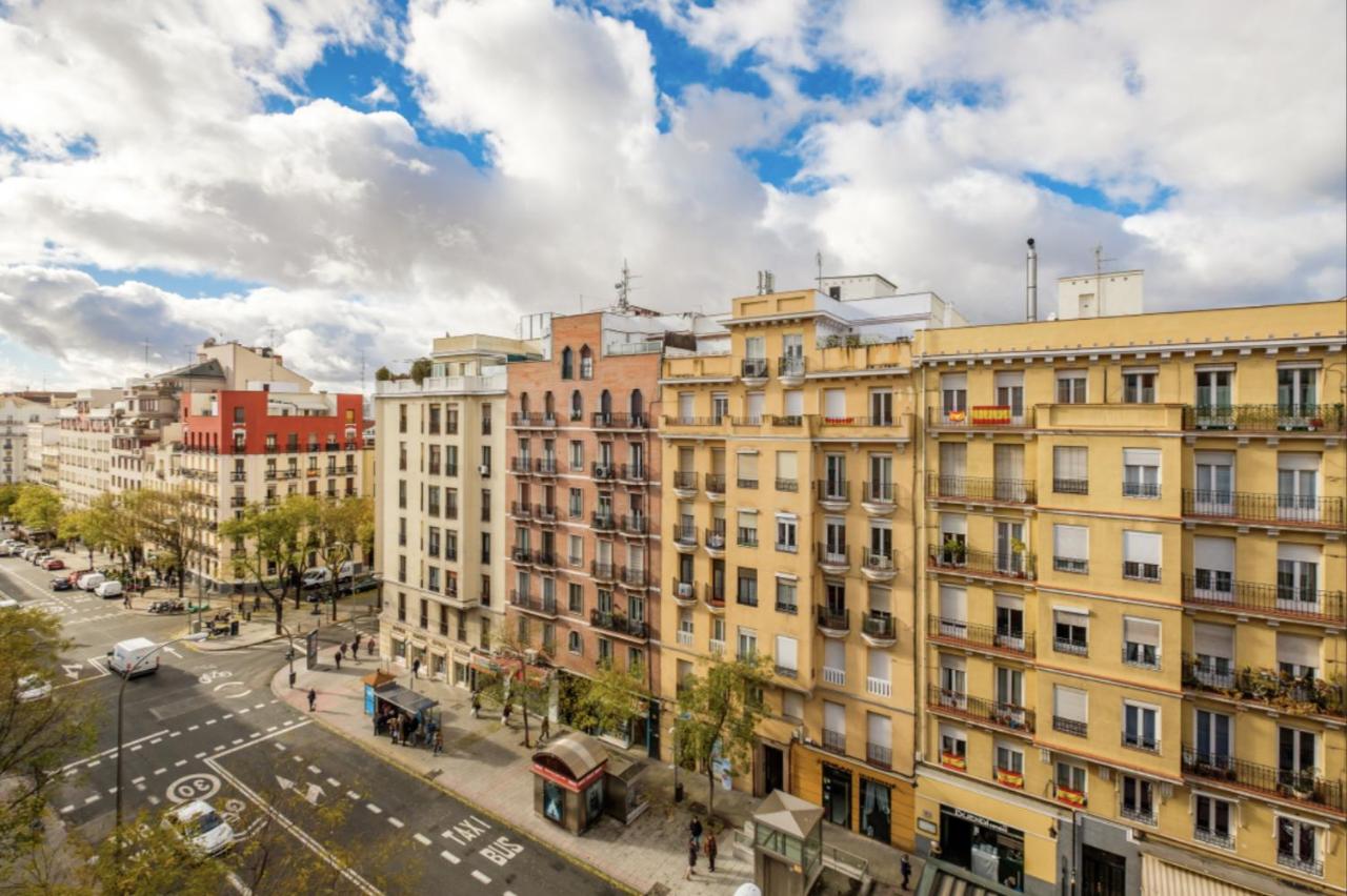 Apartment My City Home Retiro Park, Madrid, Spain - Booking.com