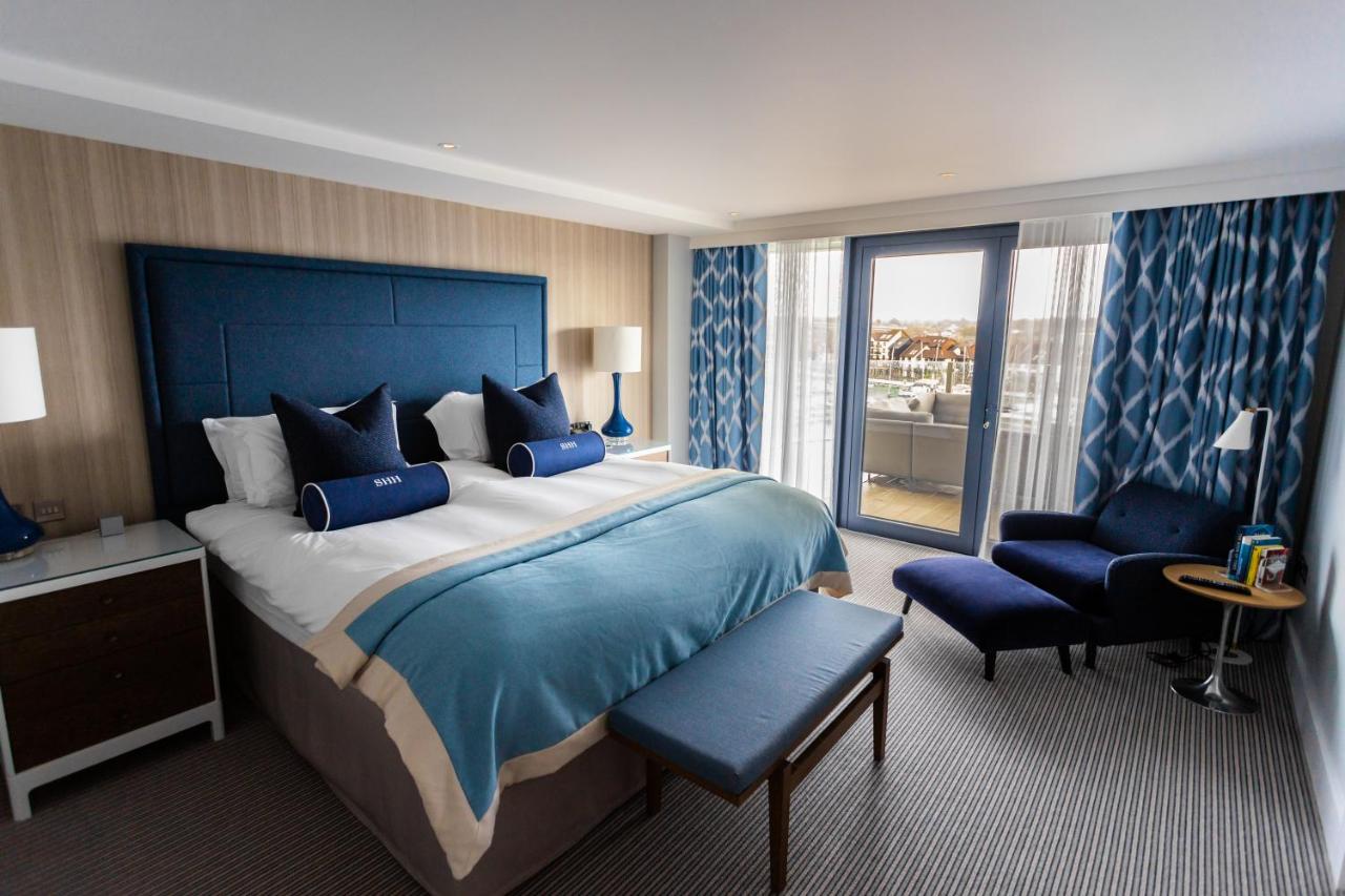 Southampton Harbour Hotel & Spa - Laterooms