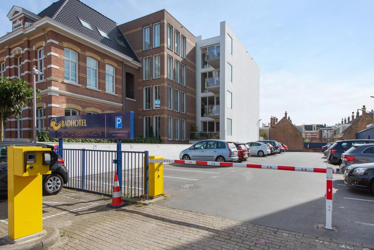 Badhotel Scheveningen - Laterooms