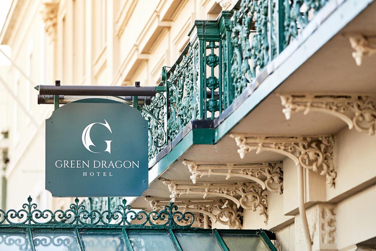 The Green Dragon - Laterooms