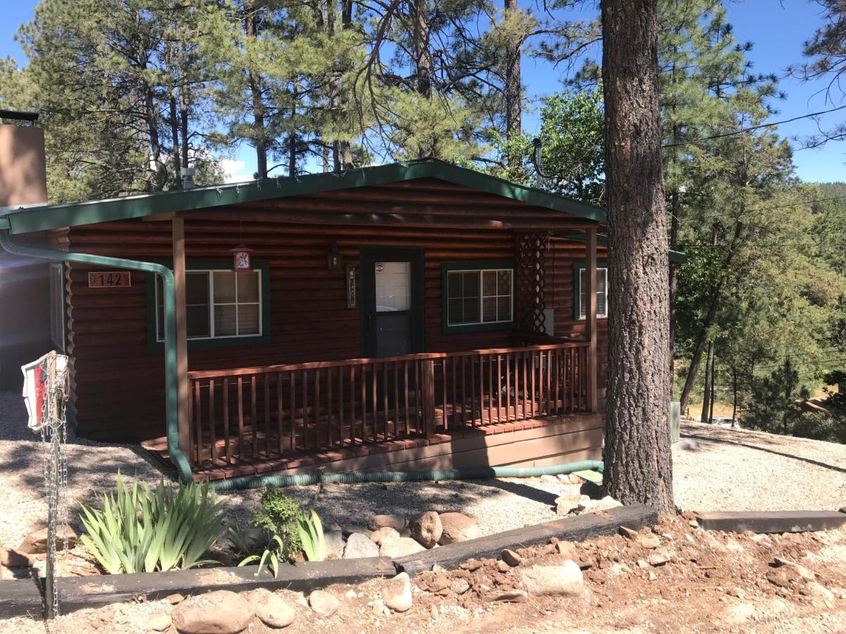 Little Bear Cabin Ruidoso, NM — photo 11